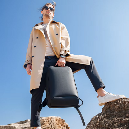 Mark Ryden 9008 حقيبة ظهر مدرسية ولابتوب – مقاومة للماء مع منفذ شحن USB