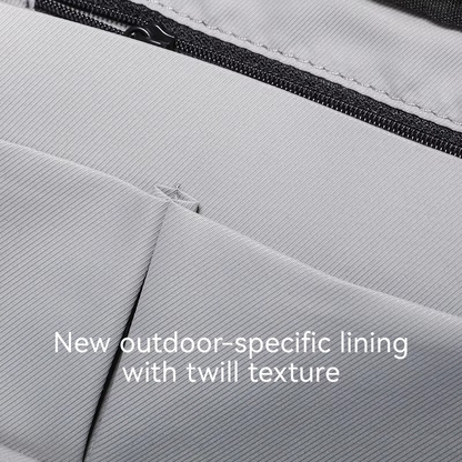 حقيبة الكتف الرجالية مارك رايدن حقيبة مقاومة للماء للاستخدام الخارجي والداخلي والرياضة والأعمال