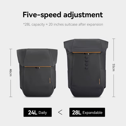 Mark Ryden 2975 حقيبة ظهر أنيقة – متينة، واسعة ومضادة للماء