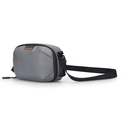 حقيبة الكتف الرجالية مارك رايدن حقيبة مقاومة للماء للاستخدام الخارجي والداخلي والرياضة والأعمال