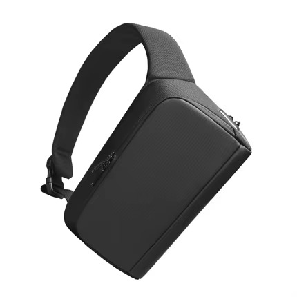 Mark Ryden Vintage Shoulder Messenger Bag – Sleek Sling Crossbody Chest Bag for Men*