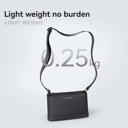 حقيبة الكتف الرجالية مارك رايدن حقيبة كروس بودي للاستخدام اليومي